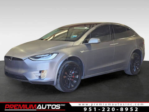 2016 Tesla Model X 90D
