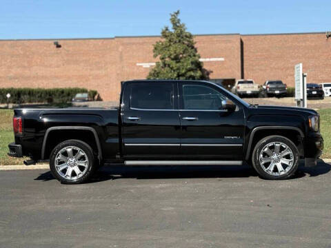 2017 GMC Sierra 1500 Denali