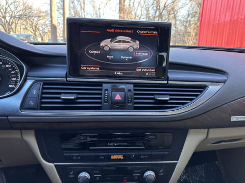 2015 Audi A7 3.0T quattro Premium Plus