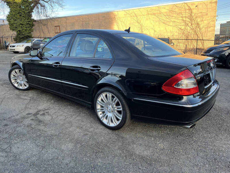 2007 Mercedes-Benz E-Class E 350