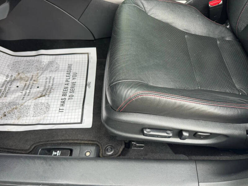 2017 Honda Accord Sport Special Edition