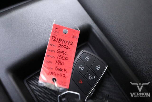 2026 GMC Sierra 1500