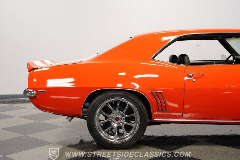 1969 Chevrolet Camaro