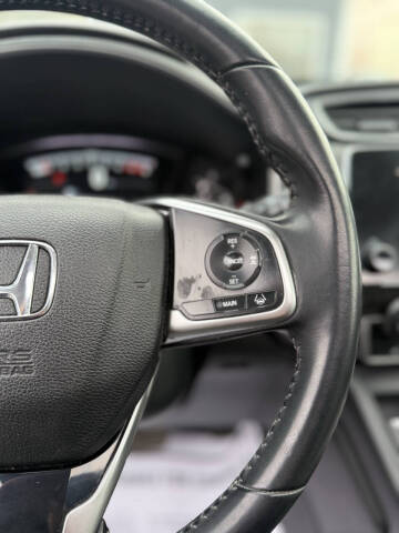 2017 Honda CR-V EX-L w/Navi