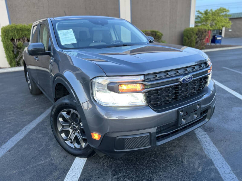 2023 Ford Maverick XLT