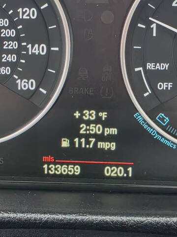 2013 BMW 3 Series 328i xDrive