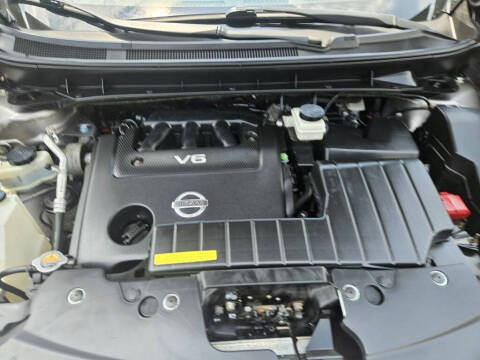 2011 Nissan Murano CrossCabriolet