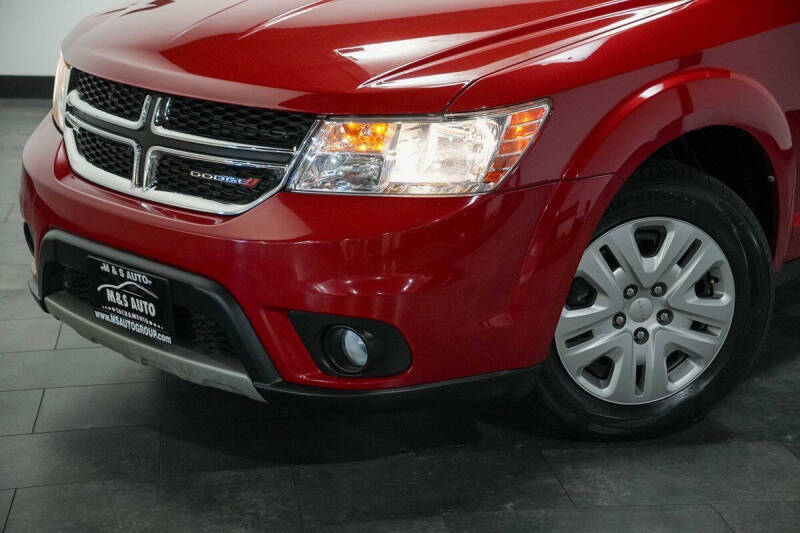 2019 Dodge Journey SE