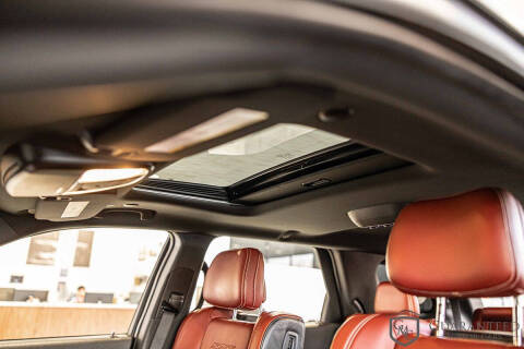 2018 Dodge Durango SRT