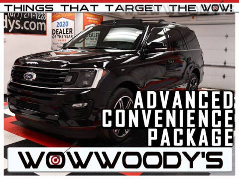2021 Ford Expedition for sale at WOODY'S AUTOMOTIVE GROUP in Chillicothe MO