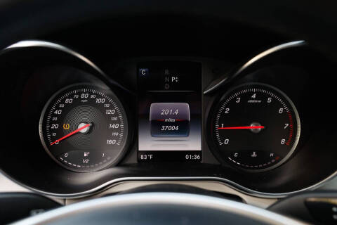 2018 Mercedes-Benz C-Class C 300