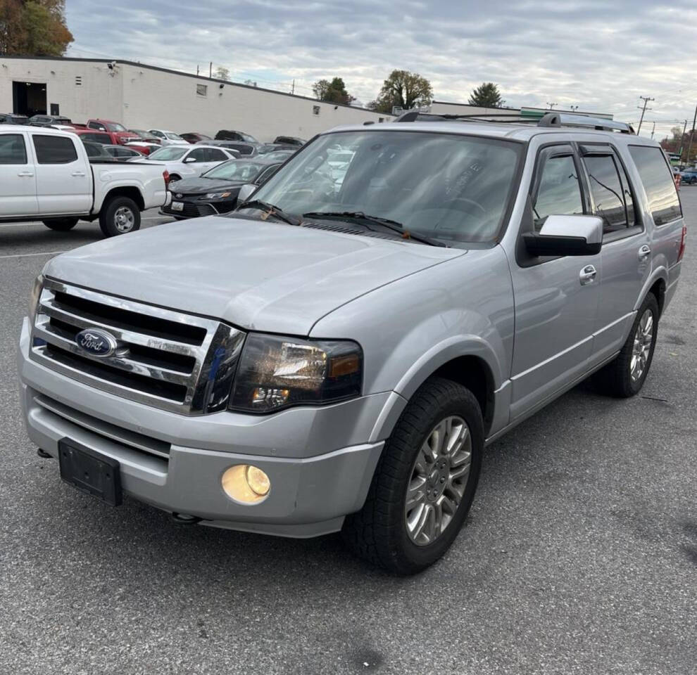 2014 Ford Expedition for sale at H&M Used Cars in Passaic, NJ