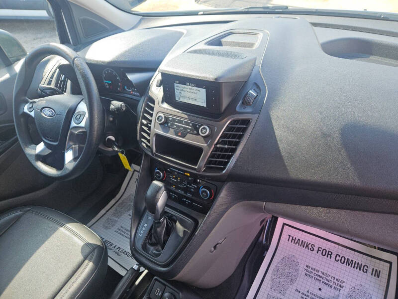 2022 Ford Transit Connect XL