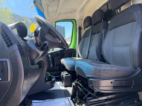 2016 RAM ProMaster 3500 159 WB