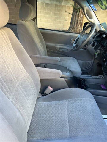 2003 Toyota Tundra
