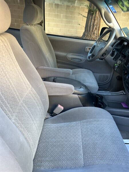 2003 Toyota Tundra