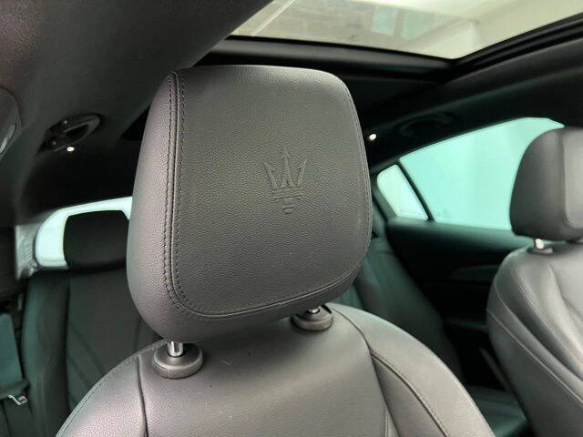 2023 Maserati Grecale GT