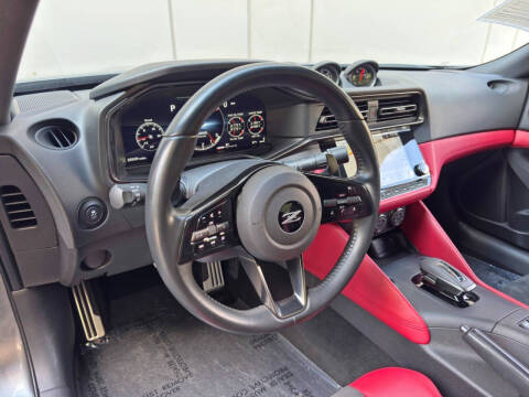 2025 Nissan Z Performance