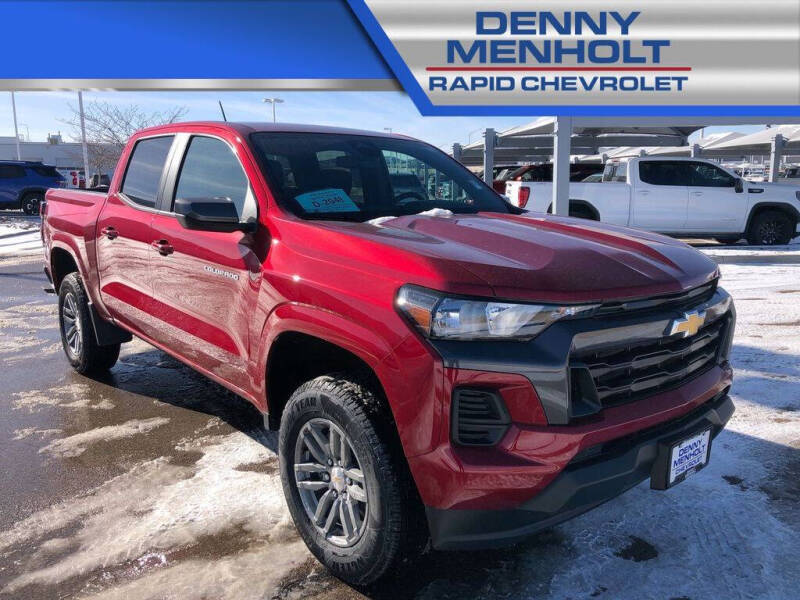 2024 Chevrolet Colorado LT