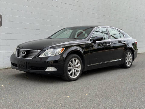 2009 Lexus LS 460
