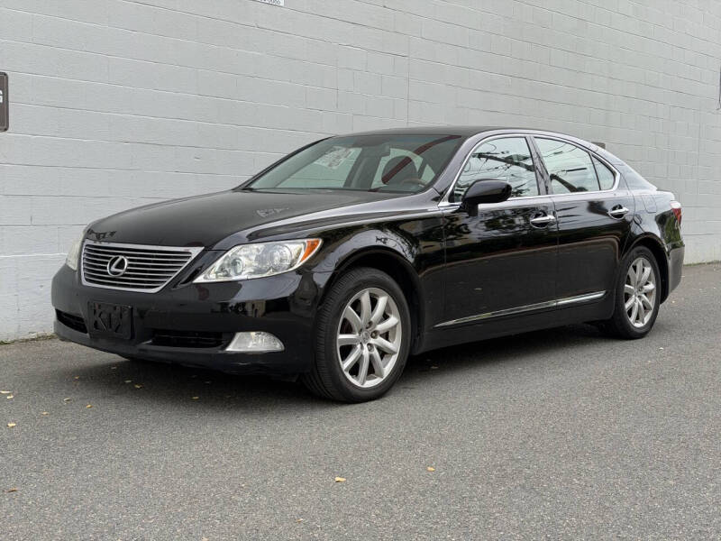 2009 Lexus LS 460