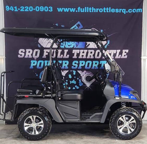 2024 BIGHORN 200GVX-DF 200GVX-DF for sale at SRQ Full Throttle Power Sports in BRADENTON, FL