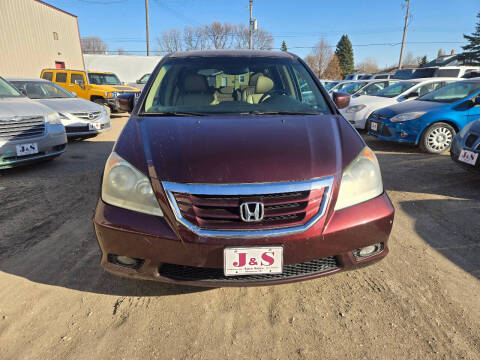 2010 Honda Odyssey Touring