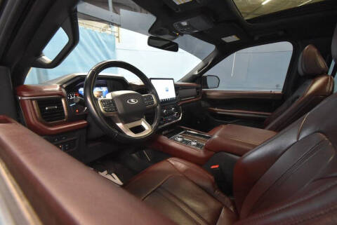 2022 Ford Expedition MAX Limited