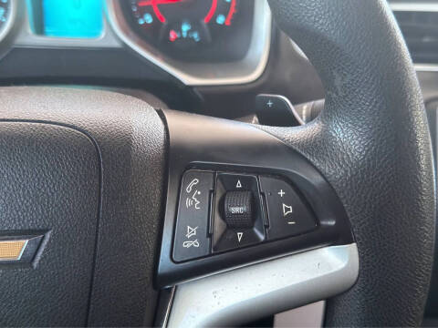 2015 Chevrolet Camaro LS