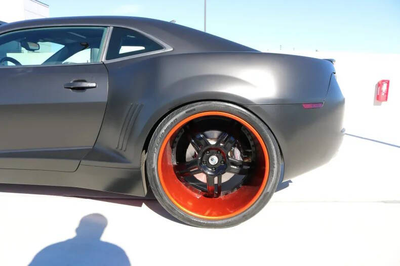 2011 Chevrolet Camaro SS