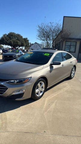 2024 Chevrolet Malibu LT