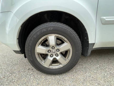 2009 Honda Pilot EX-L