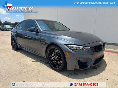 2018 BMW M3