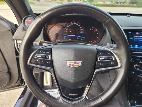 2017 Cadillac ATS-V