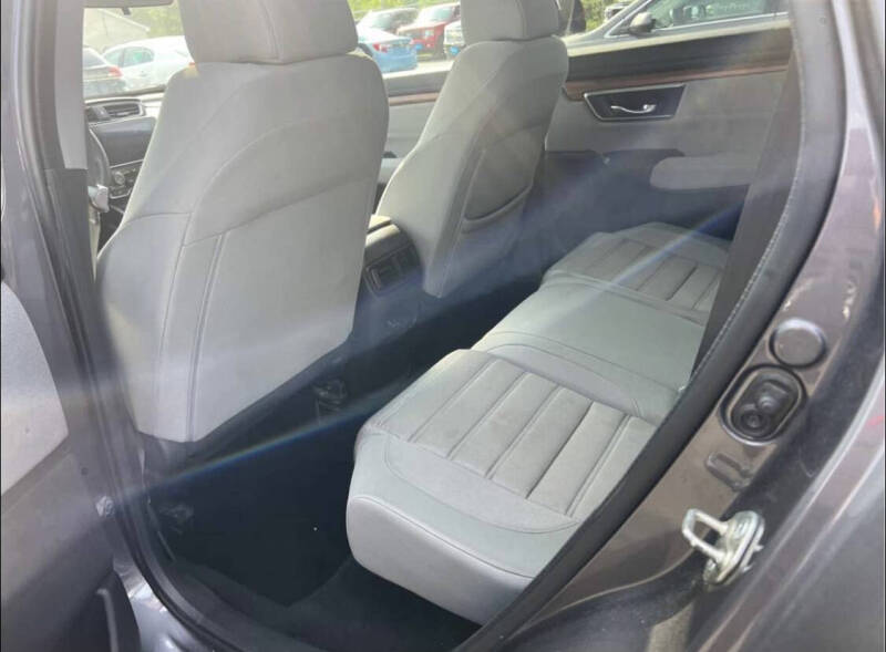 2018 Honda CR-V EX