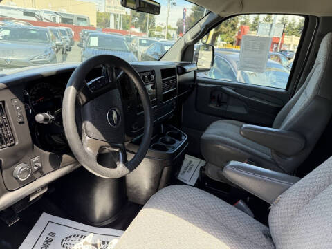 2008 Chevrolet Express 1500