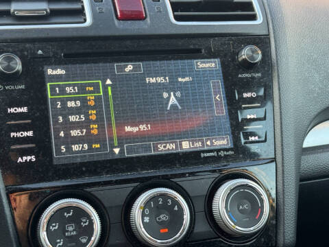 2016 Subaru Forester 2.5i Premium