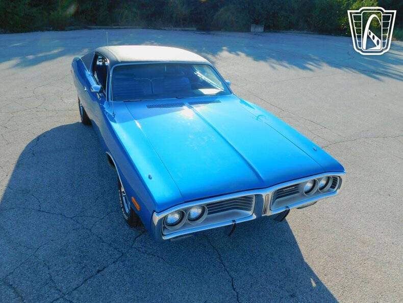 1972 Dodge Charger