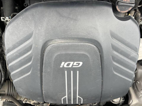 2016 Kia Sorento LX V6