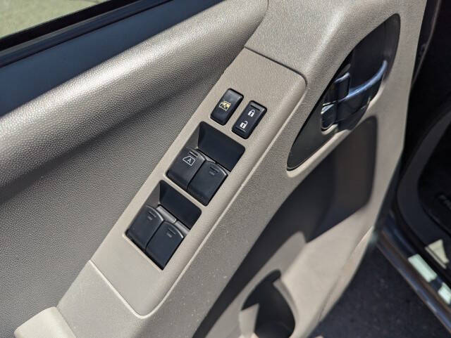 2019 Nissan Frontier SV