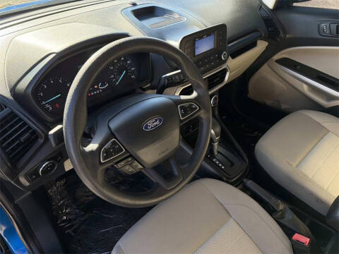 2020 Ford EcoSport S