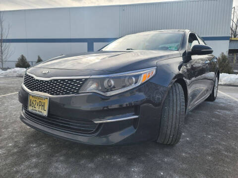 2016 Kia Optima EX