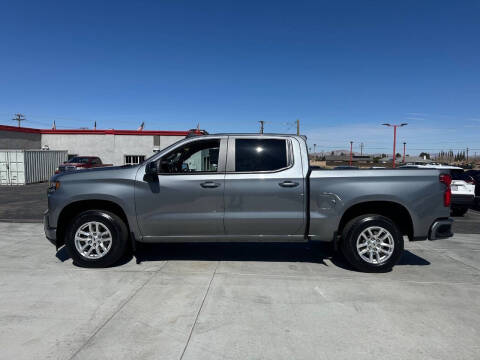 2021 Chevrolet Silverado 1500 RST