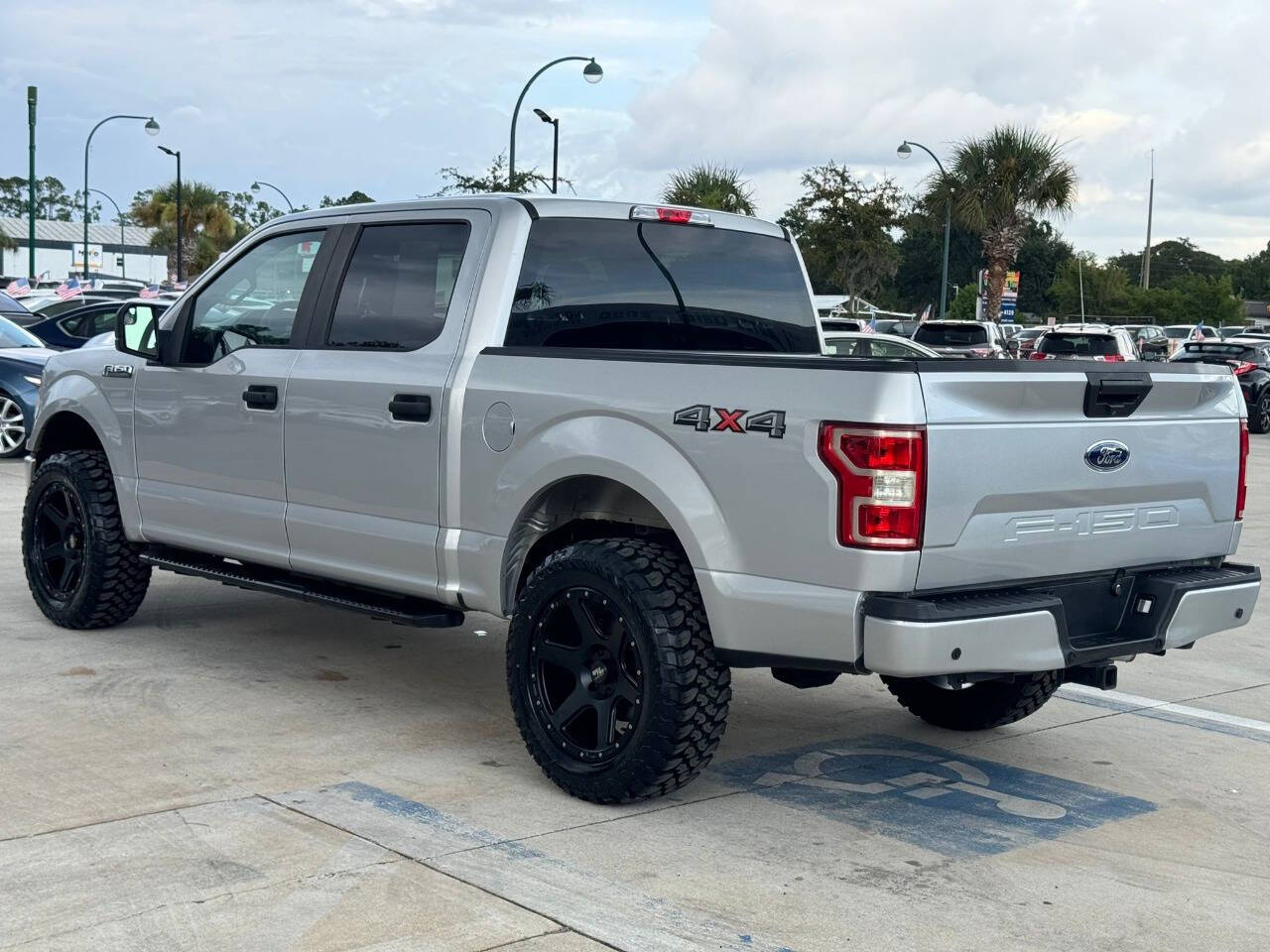 2018 Ford F-150 for sale at DJA Autos Center in Orlando, FL