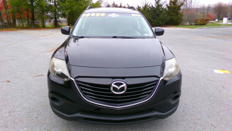 2014 Mazda CX-9 Touring