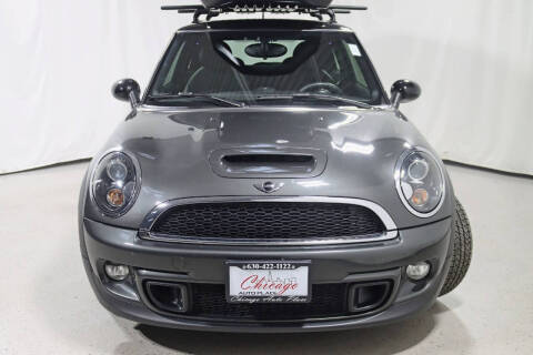 2013 MINI Hardtop Cooper S
