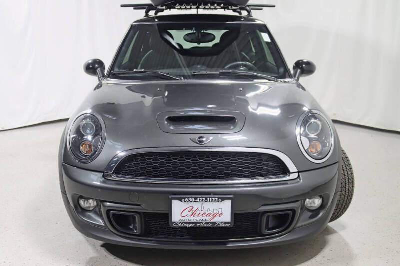2013 MINI Hardtop Cooper S