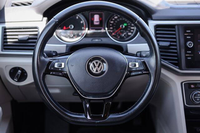 2019 Volkswagen Atlas V6 SE