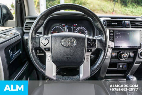 2023 Toyota 4Runner SR5 Premium