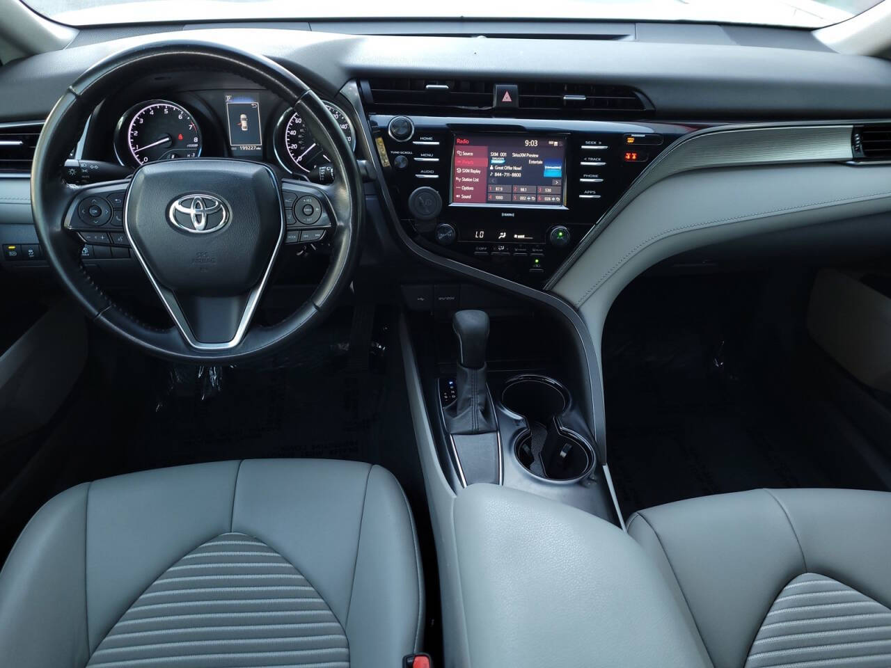 2020 Toyota Camry for sale at Envision Toyota of Milpitas in Milpitas, CA